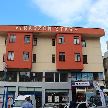 Trabzon Star Pension Extérieur photo