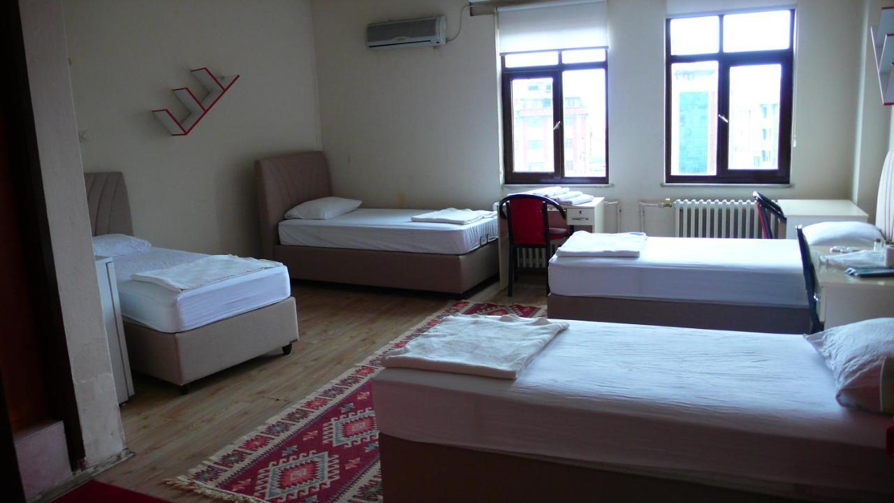 Trabzon Star Pension Extérieur photo