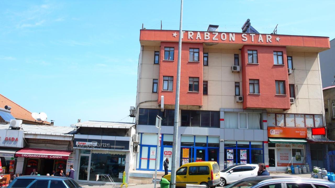 Trabzon Star Pension Extérieur photo
