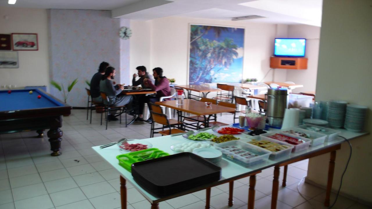 Trabzon Star Pension Extérieur photo