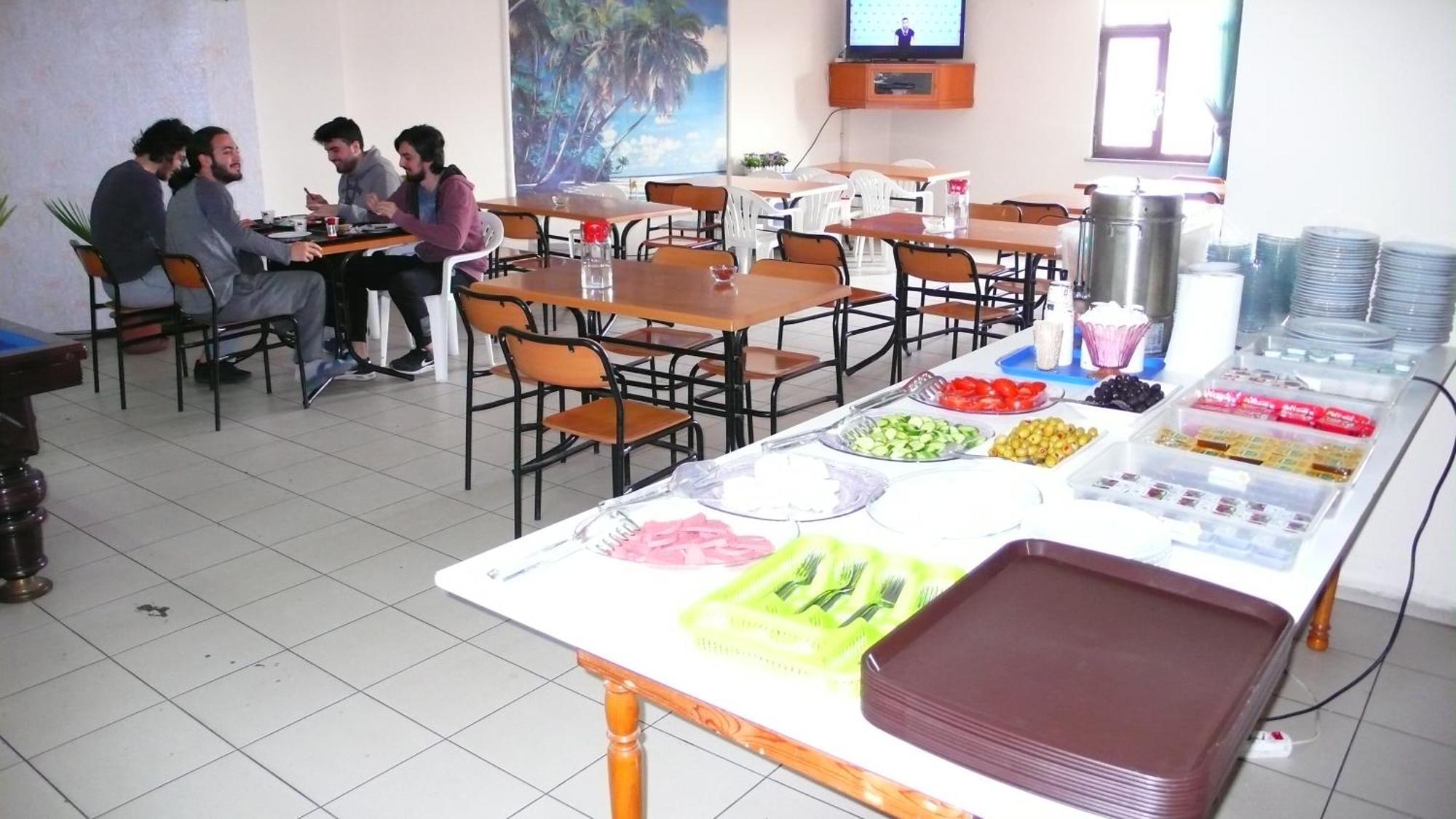 Trabzon Star Pension Extérieur photo