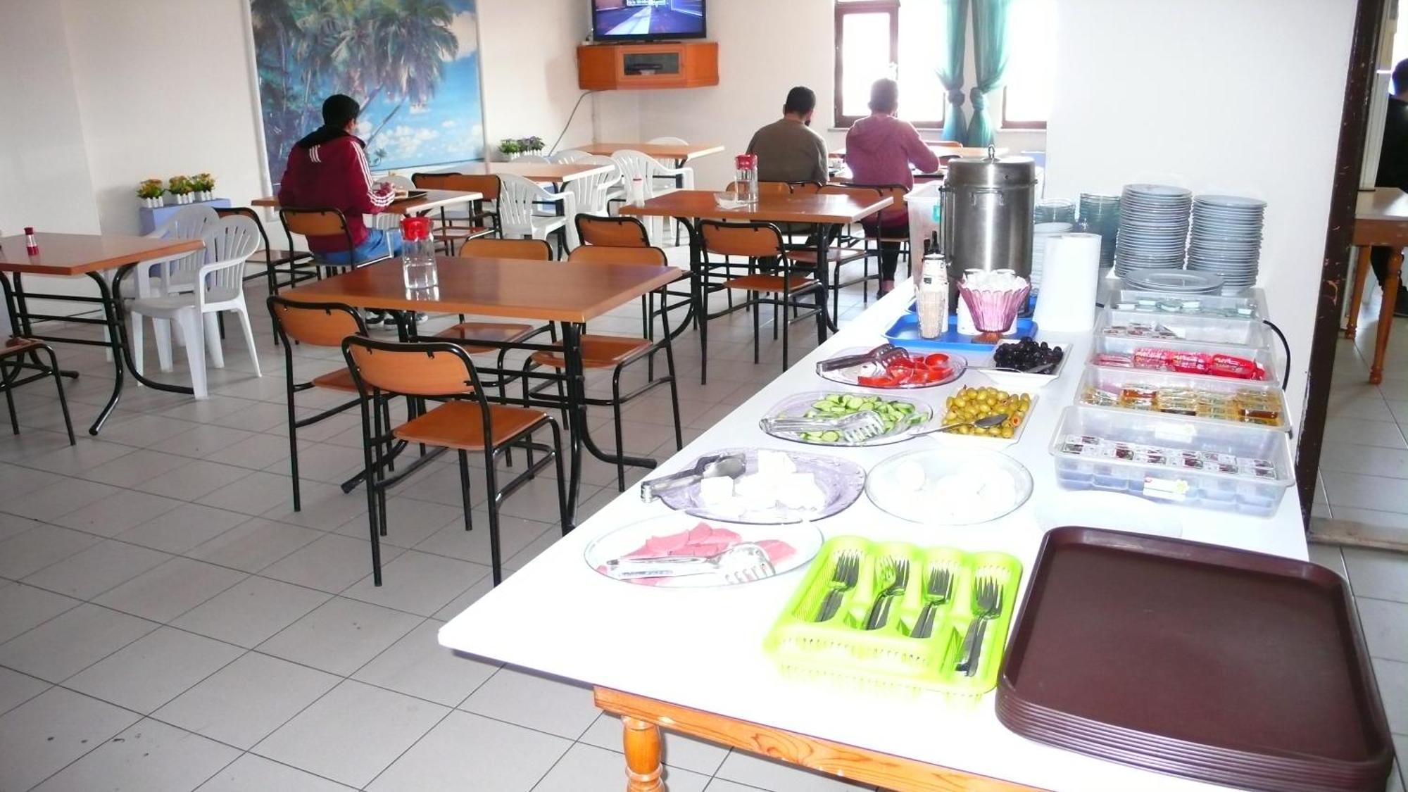 Trabzon Star Pension Extérieur photo