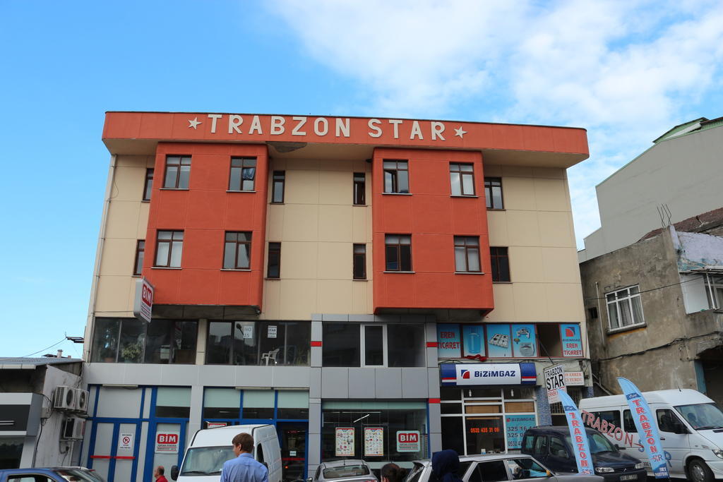 Trabzon Star Pension Extérieur photo