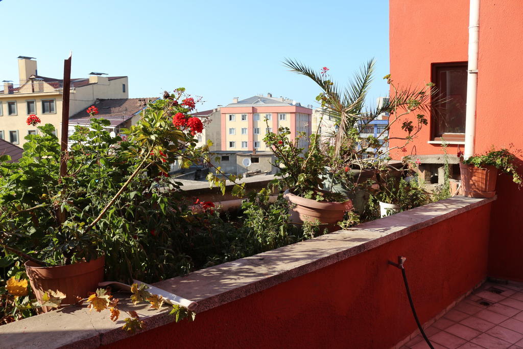 Trabzon Star Pension Extérieur photo