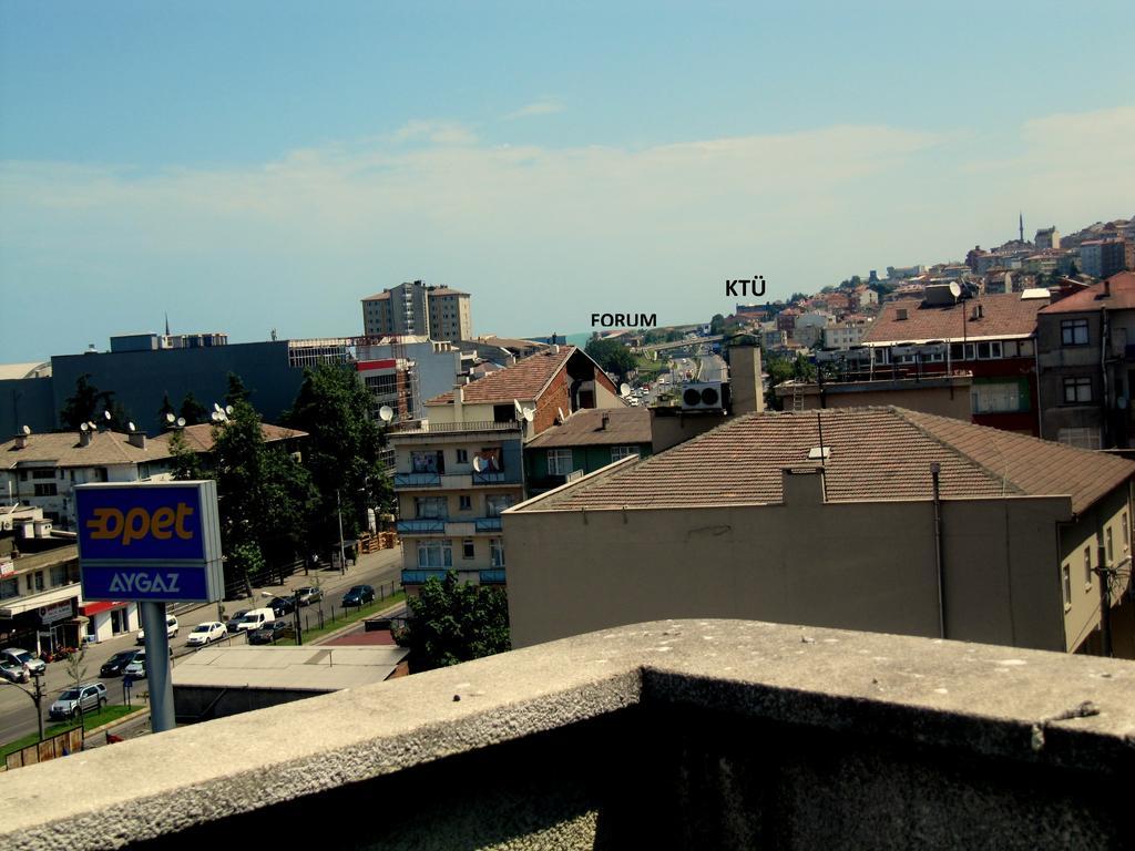 Trabzon Star Pension Extérieur photo