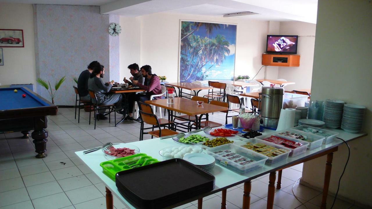 Trabzon Star Pension Extérieur photo