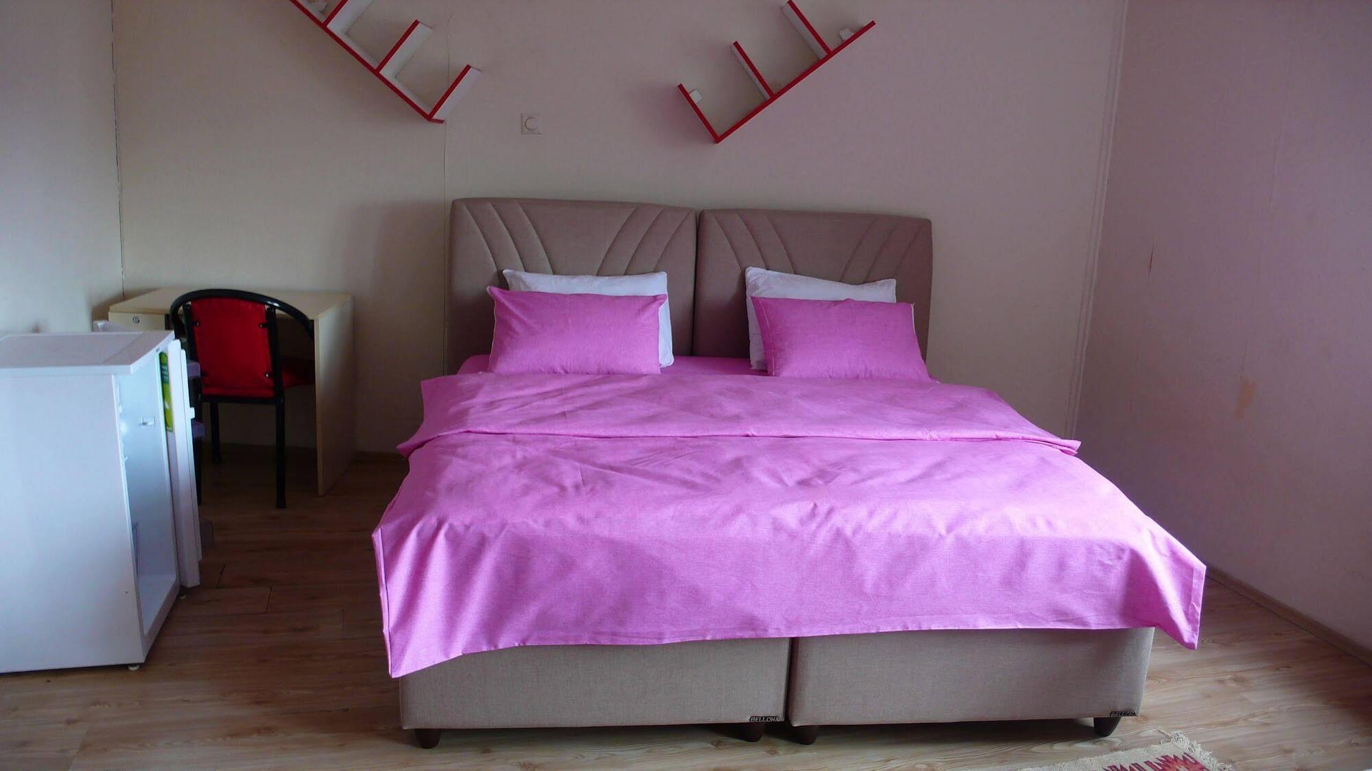 Trabzon Star Pension Extérieur photo